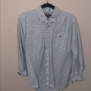 Vineyard vines button down